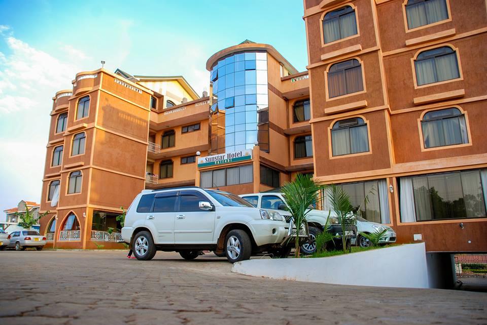 Sunstar Hotel Nairobi Exteriér fotografie