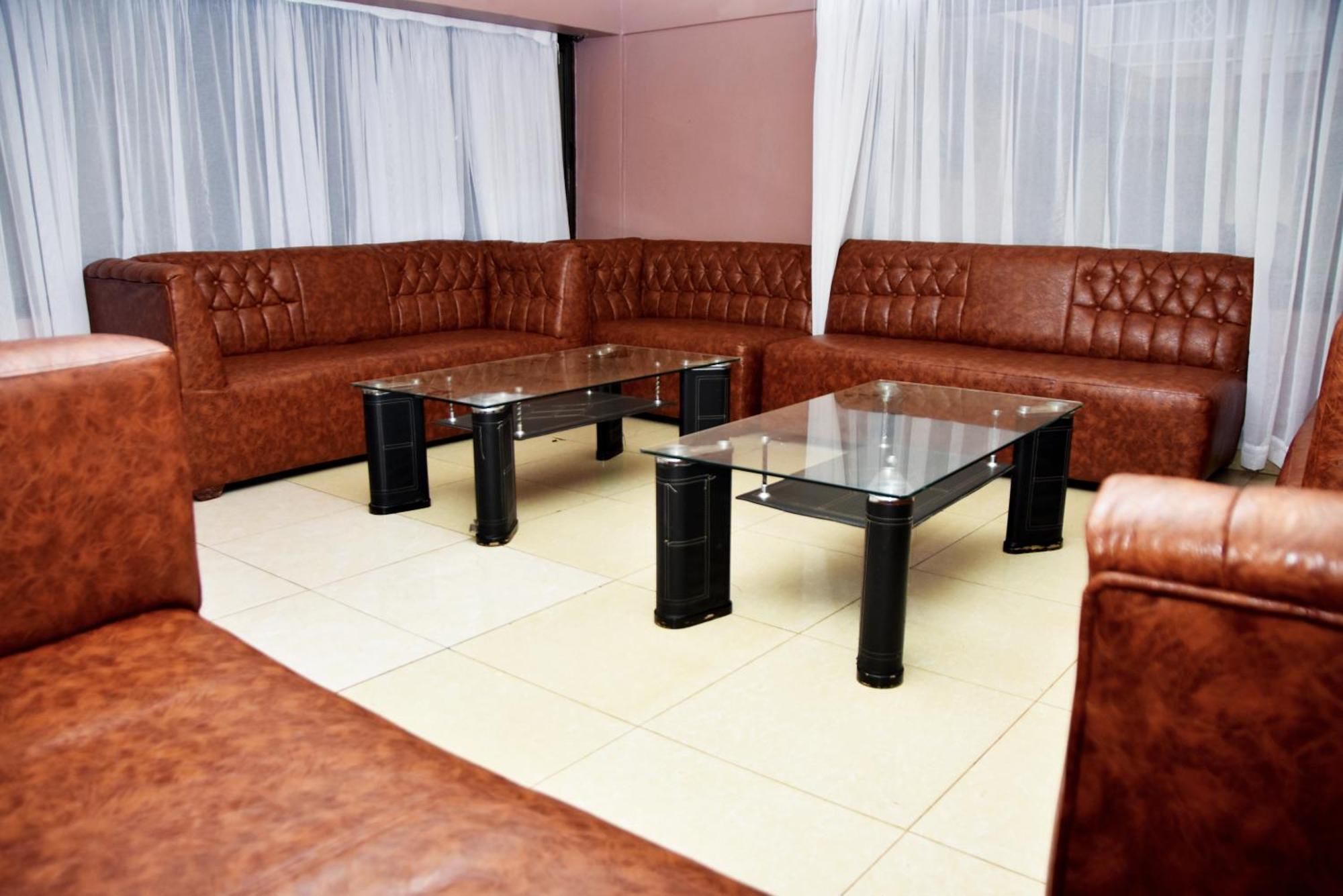 Sunstar Hotel Nairobi Exteriér fotografie