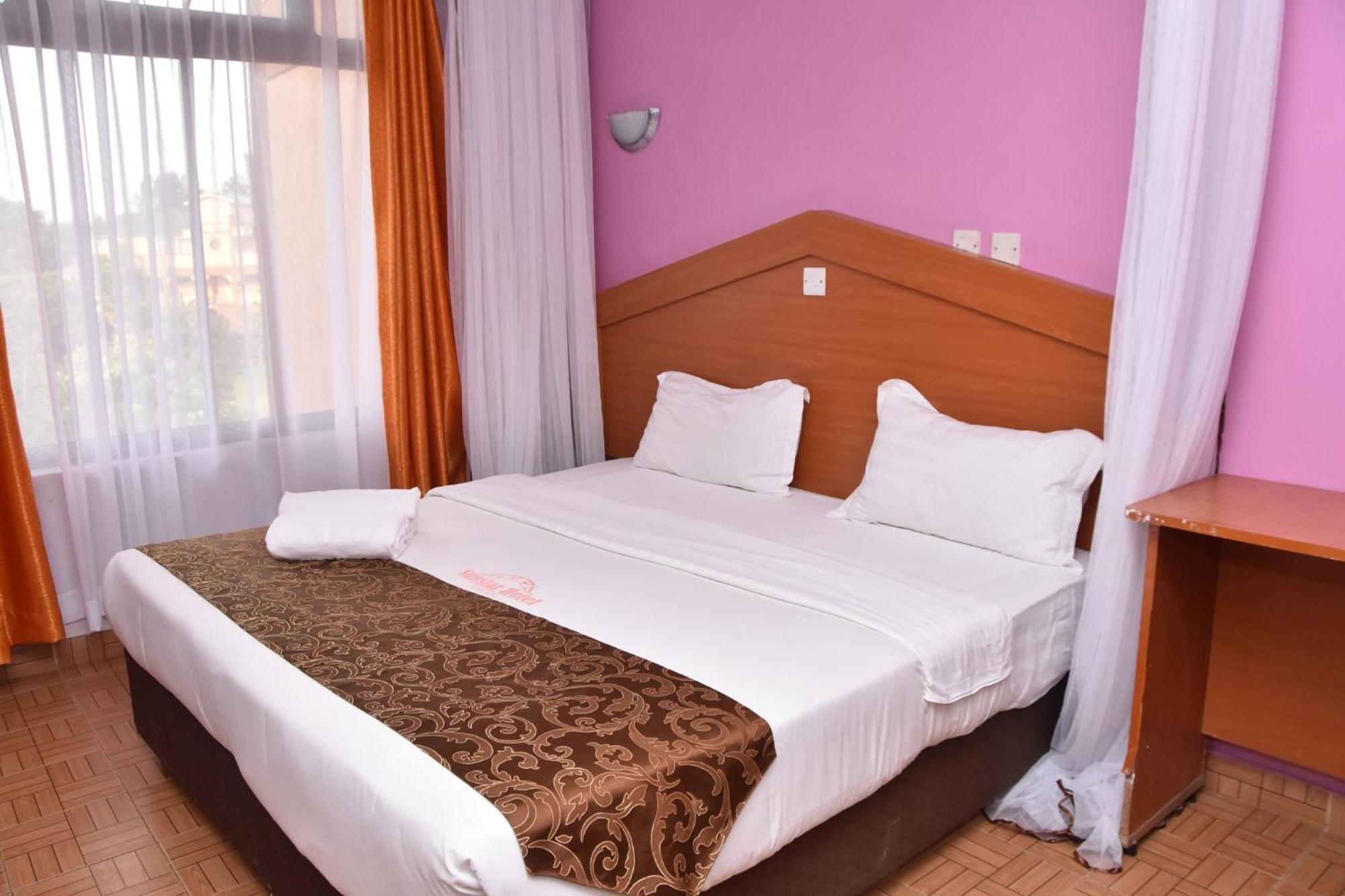 Sunstar Hotel Nairobi Exteriér fotografie