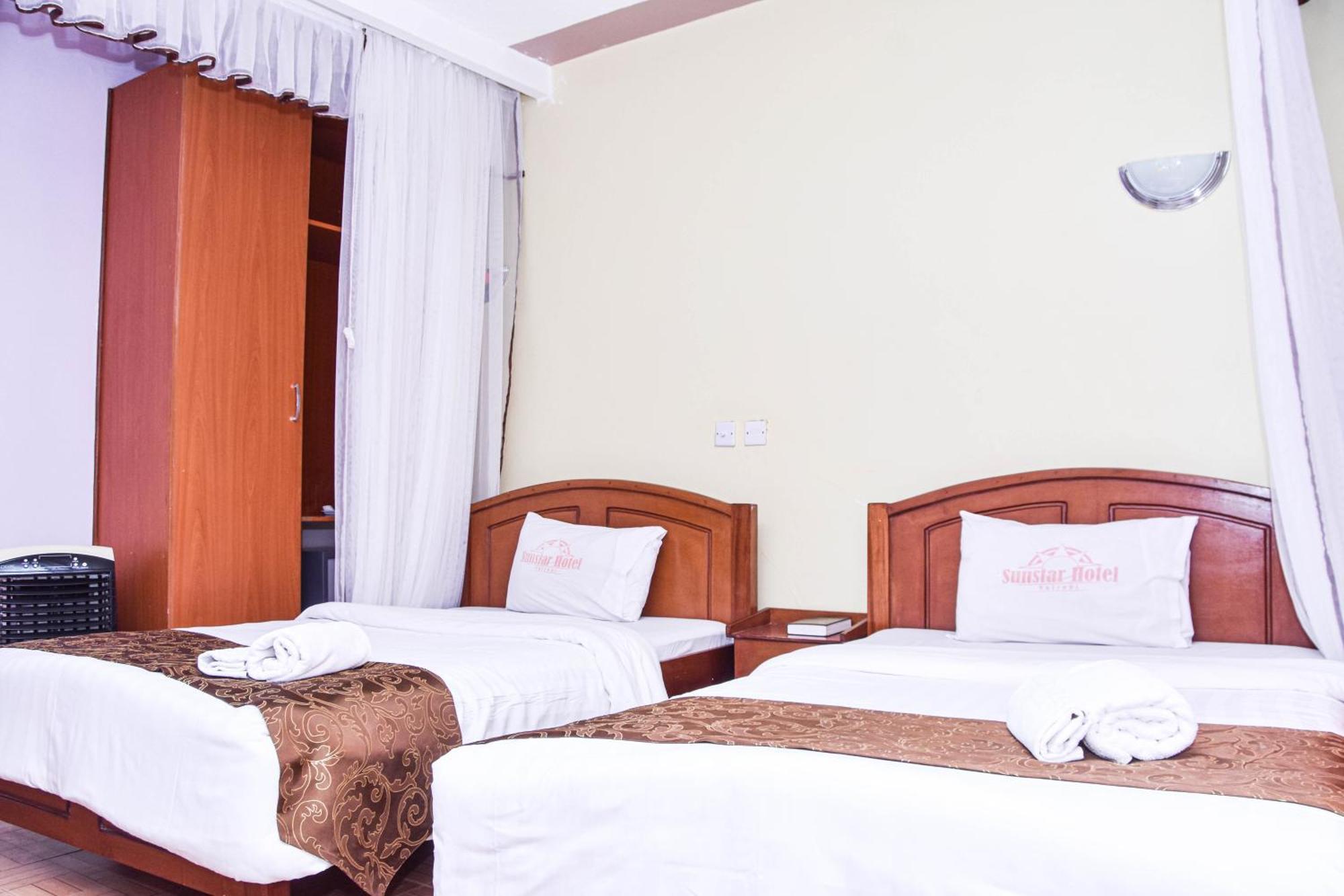 Sunstar Hotel Nairobi Exteriér fotografie