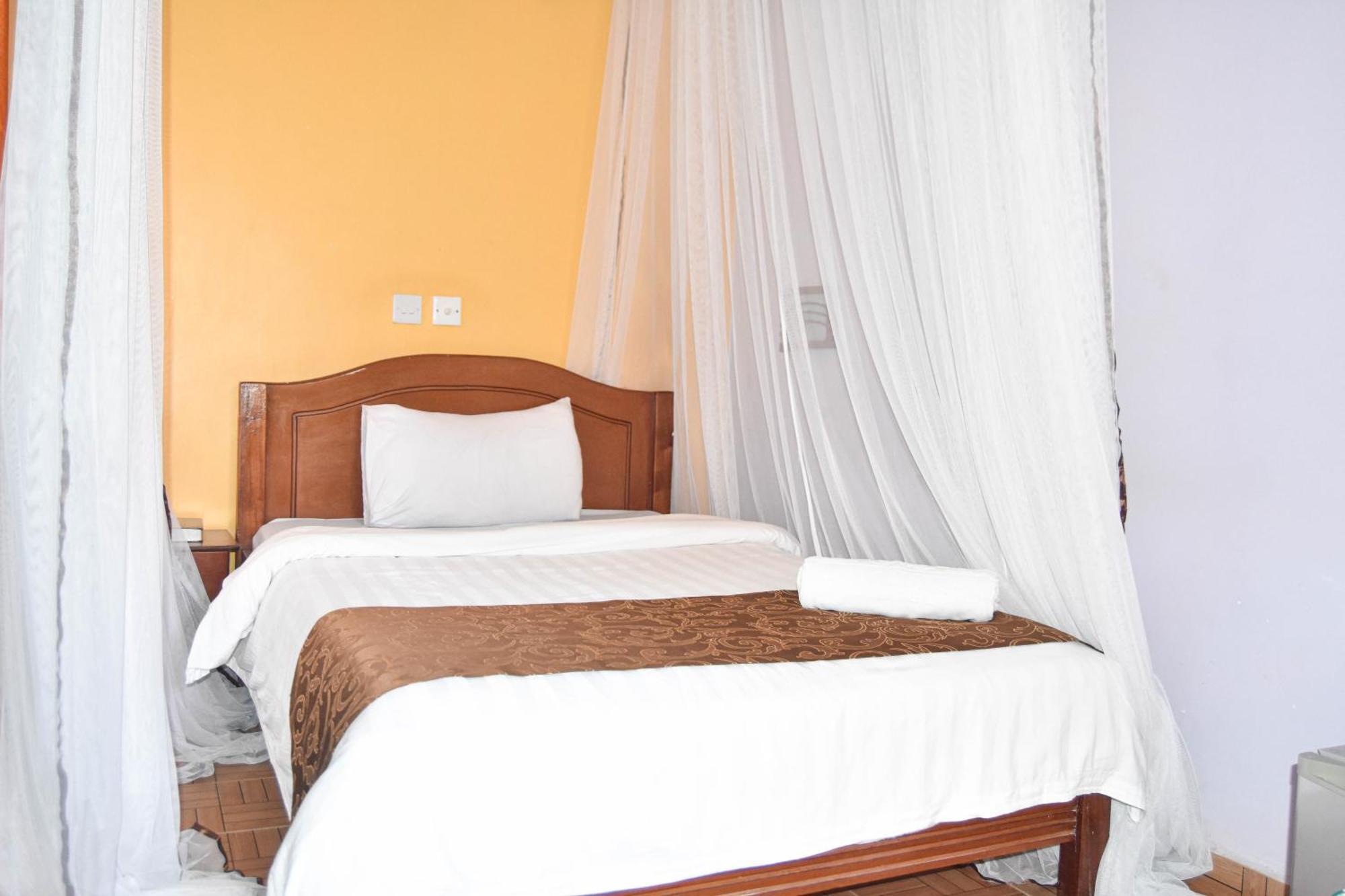 Sunstar Hotel Nairobi Exteriér fotografie