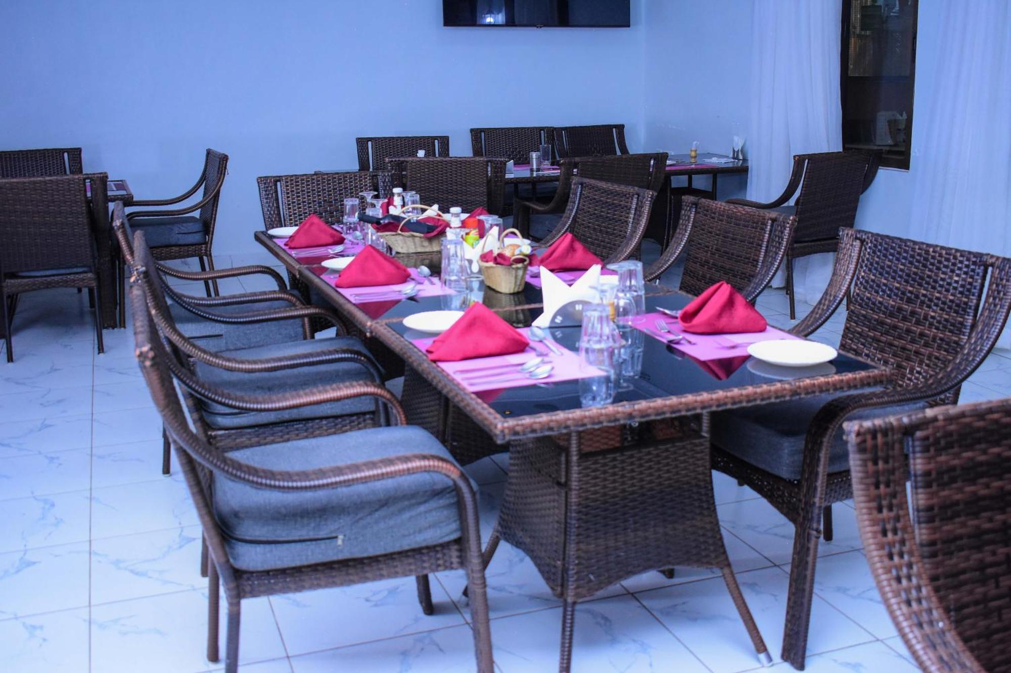 Sunstar Hotel Nairobi Exteriér fotografie