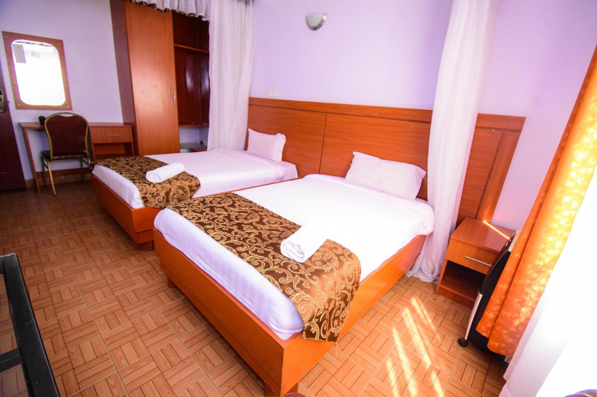 Sunstar Hotel Nairobi Exteriér fotografie