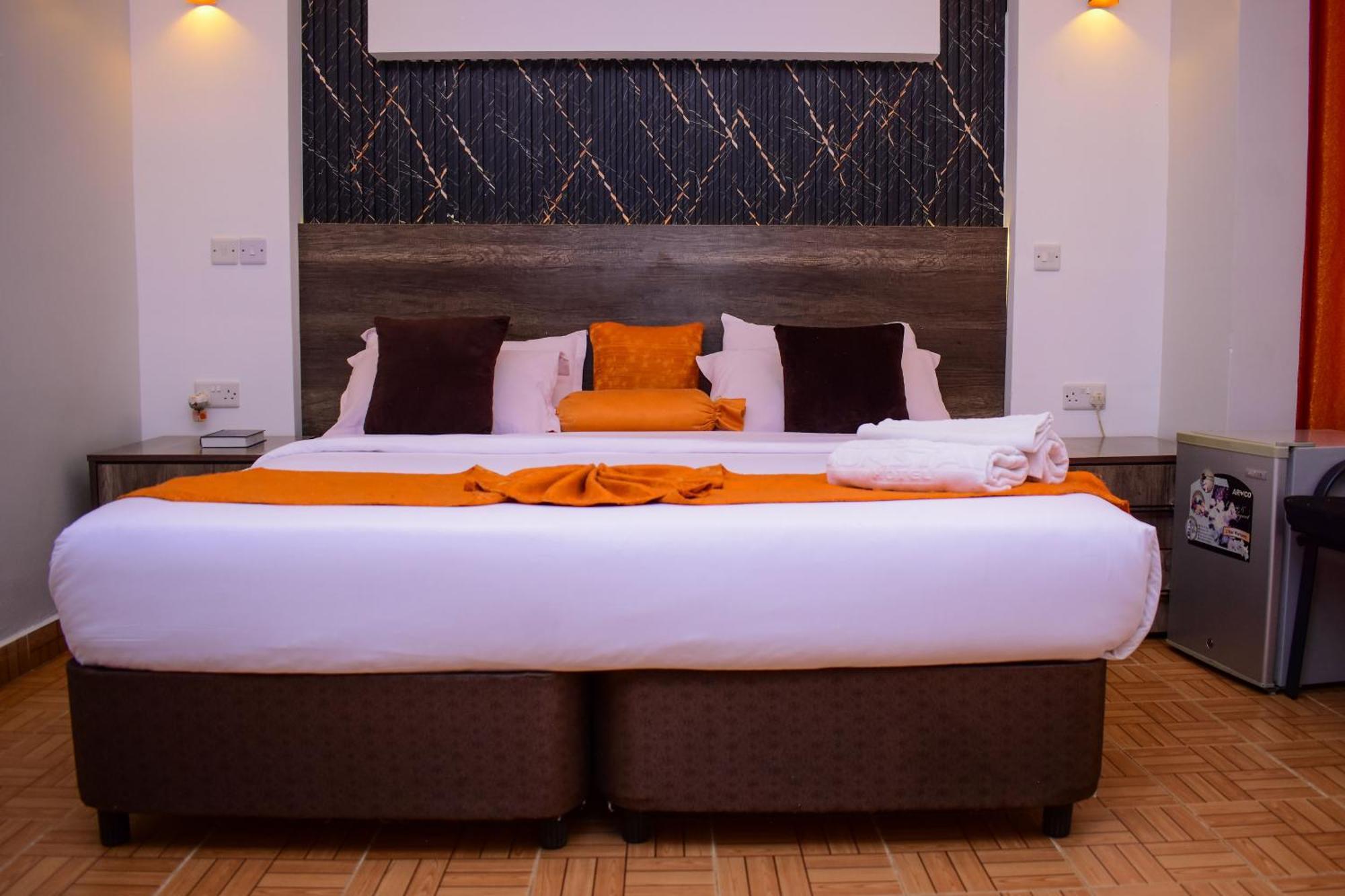 Sunstar Hotel Nairobi Exteriér fotografie