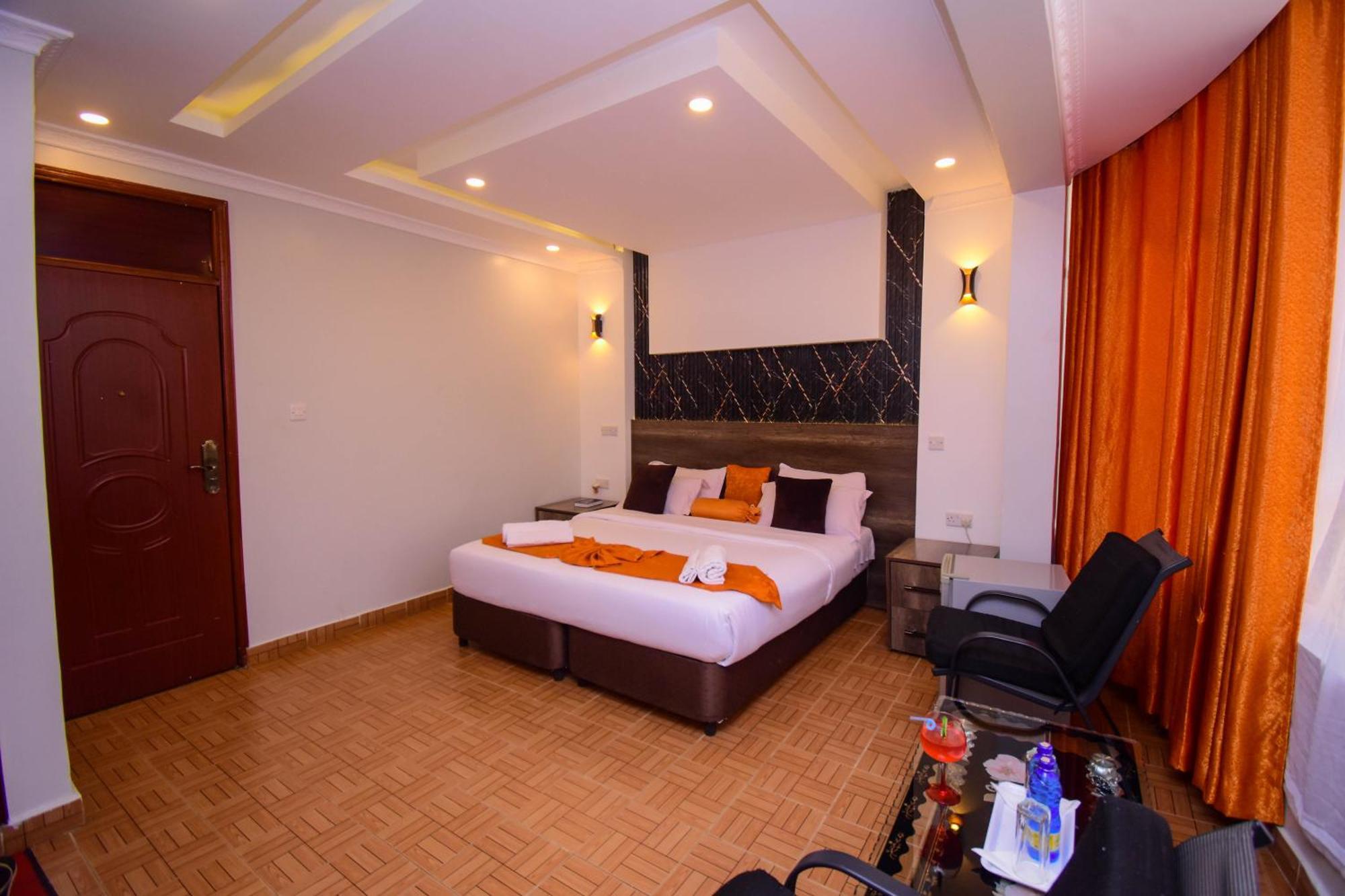 Sunstar Hotel Nairobi Exteriér fotografie
