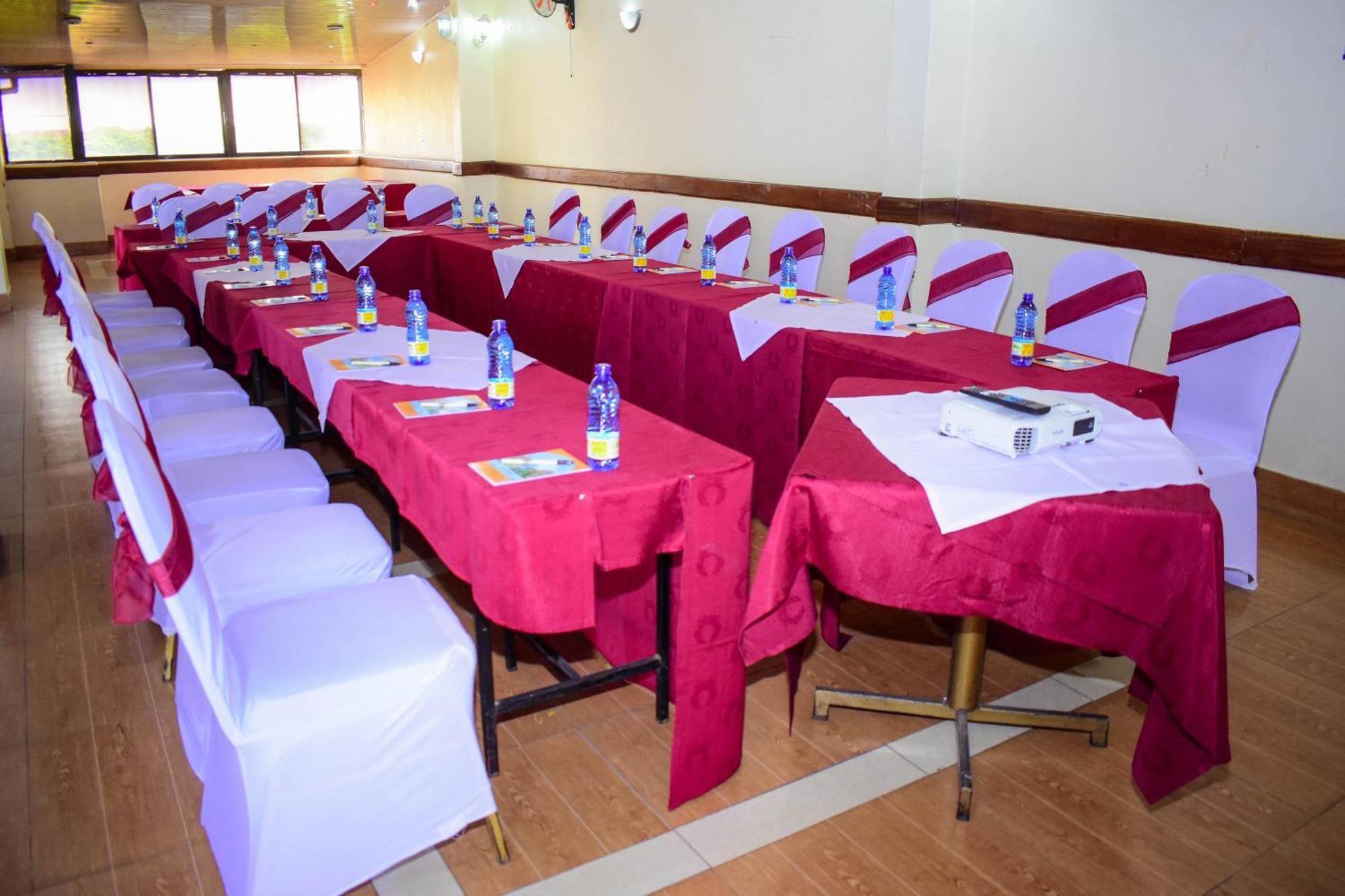 Sunstar Hotel Nairobi Exteriér fotografie