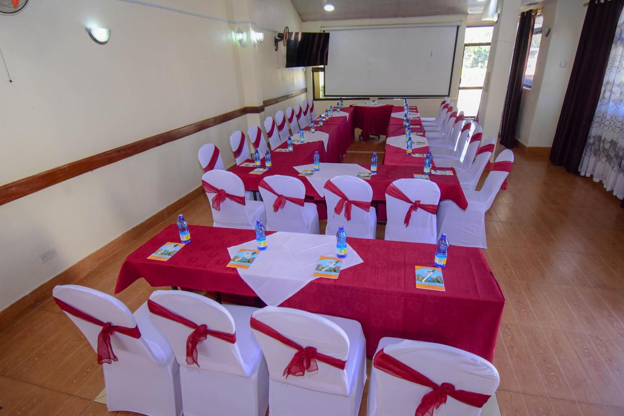 Sunstar Hotel Nairobi Exteriér fotografie