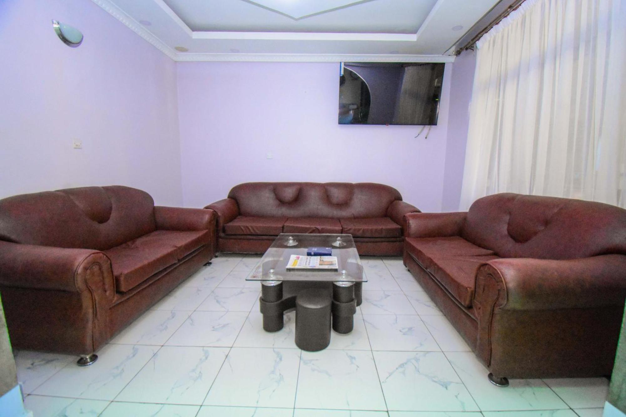 Sunstar Hotel Nairobi Exteriér fotografie