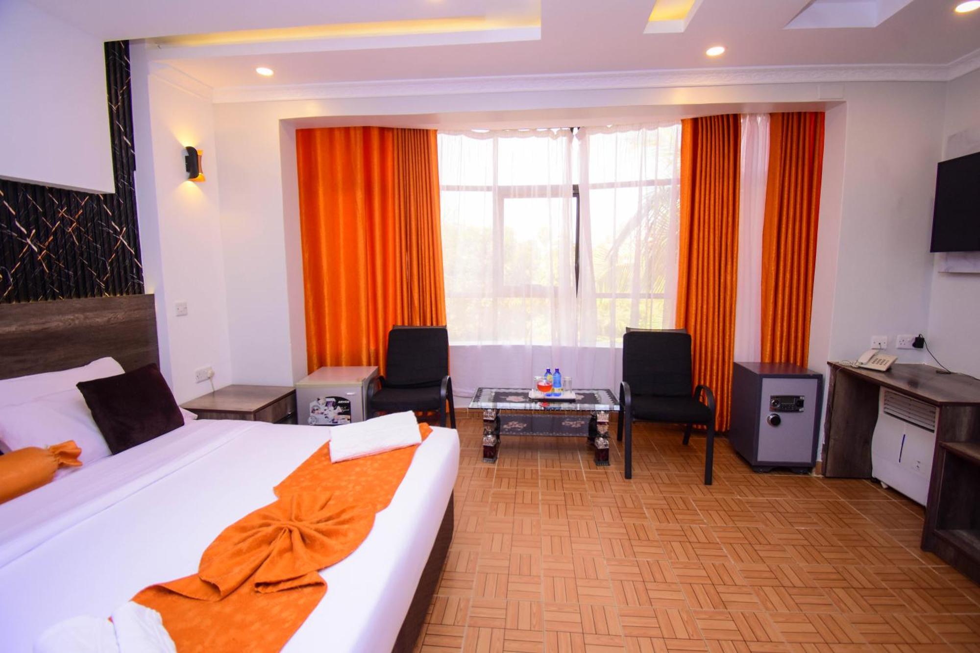 Sunstar Hotel Nairobi Exteriér fotografie