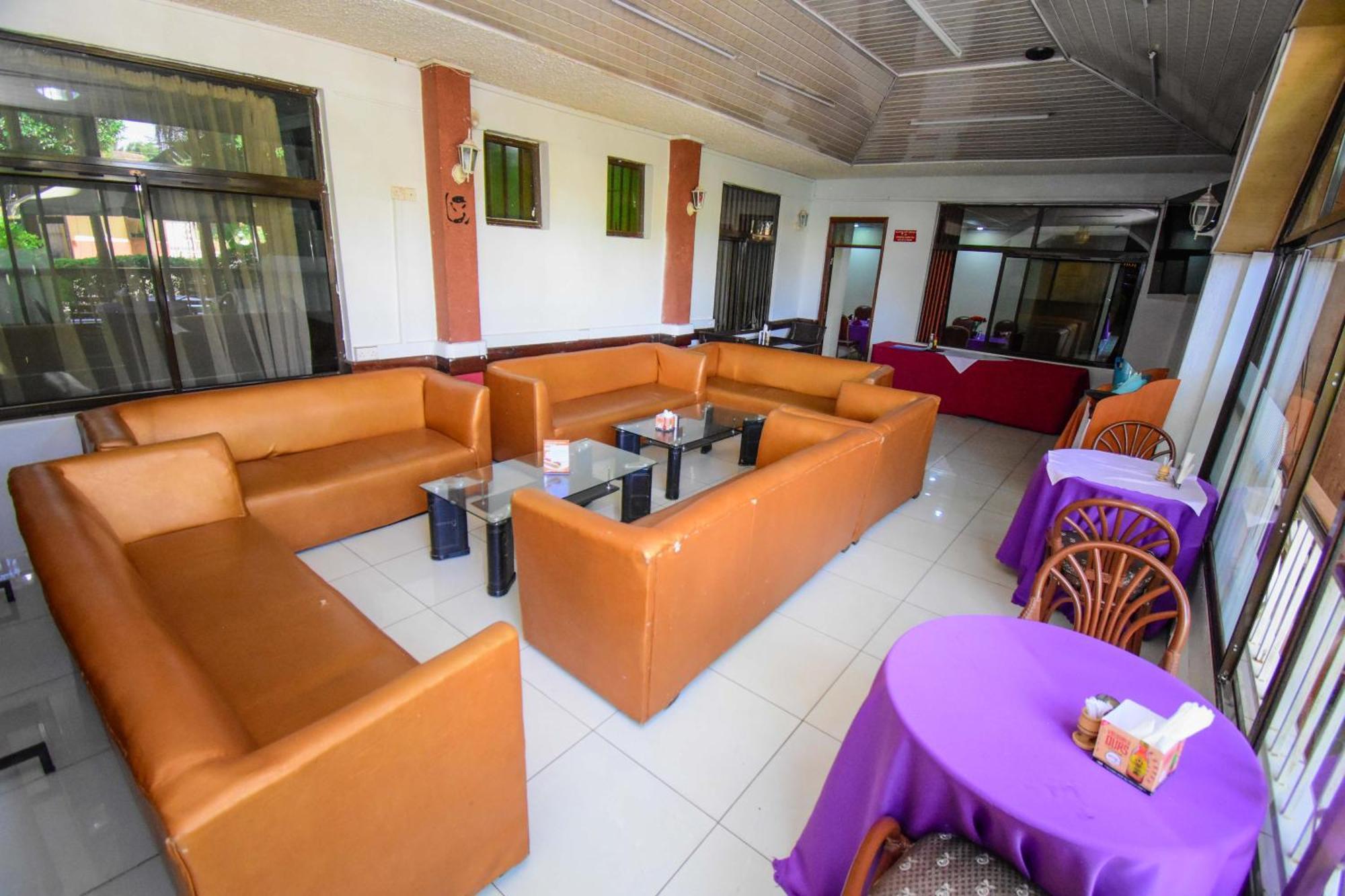 Sunstar Hotel Nairobi Exteriér fotografie