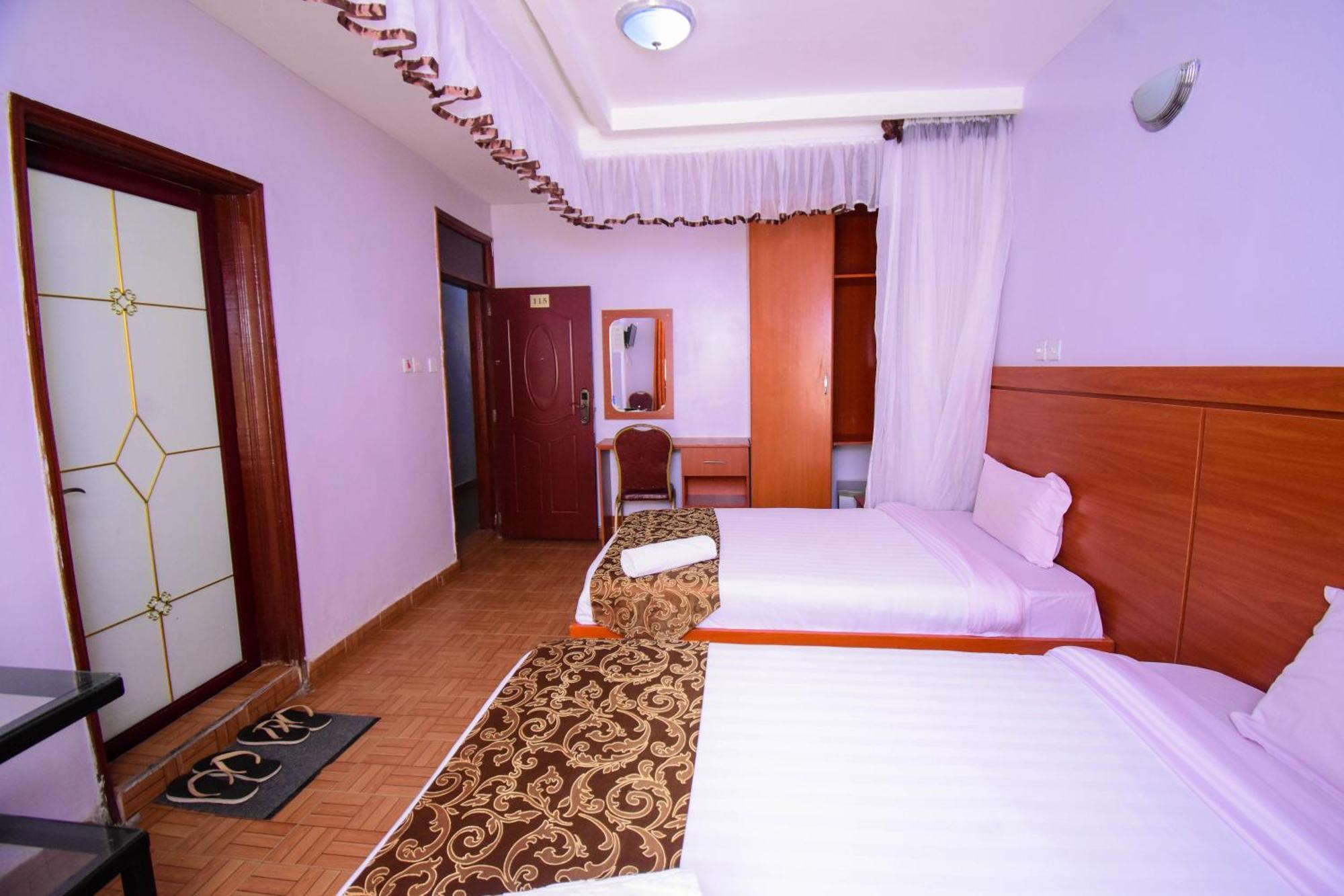 Sunstar Hotel Nairobi Exteriér fotografie