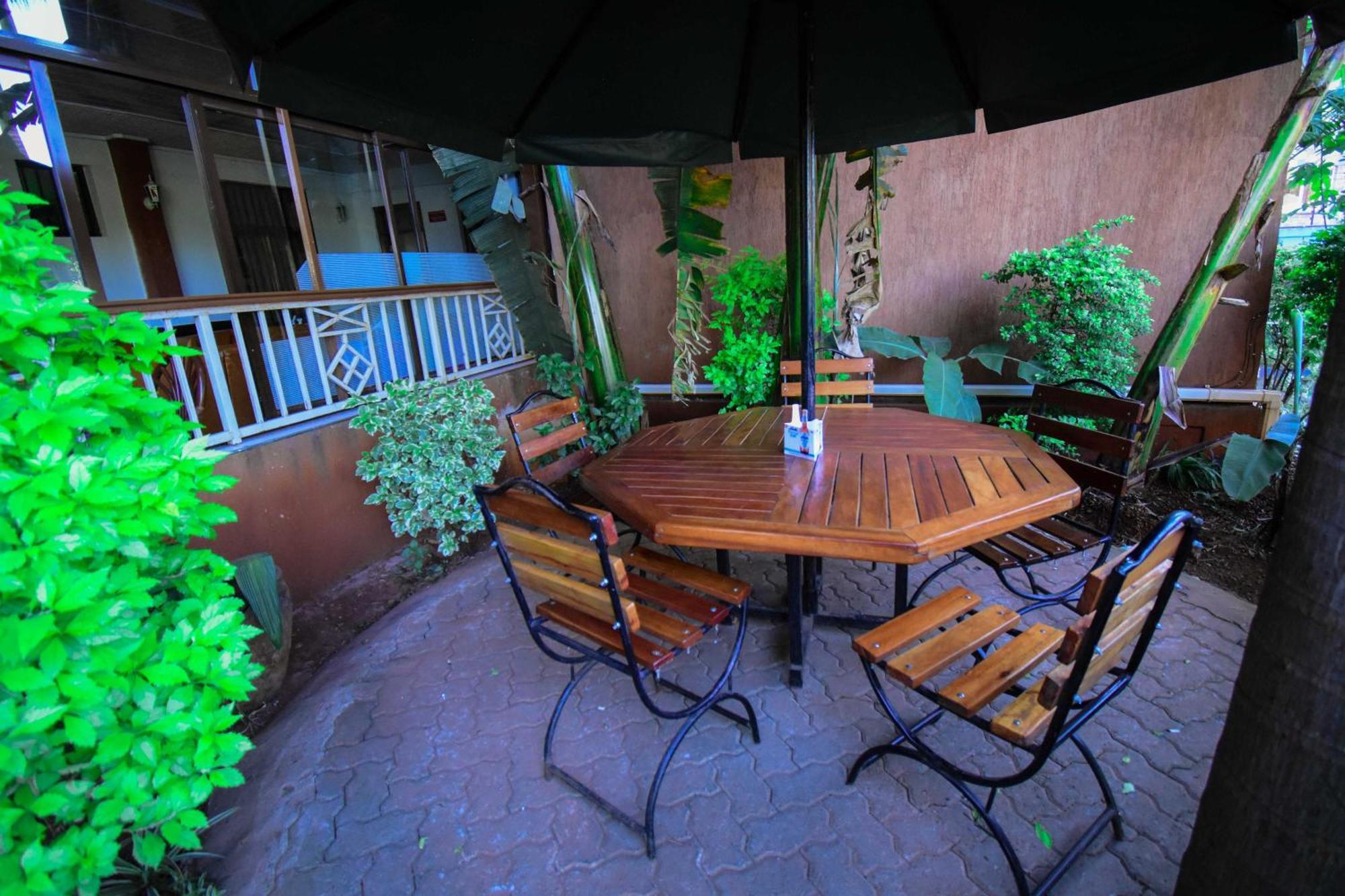 Sunstar Hotel Nairobi Exteriér fotografie