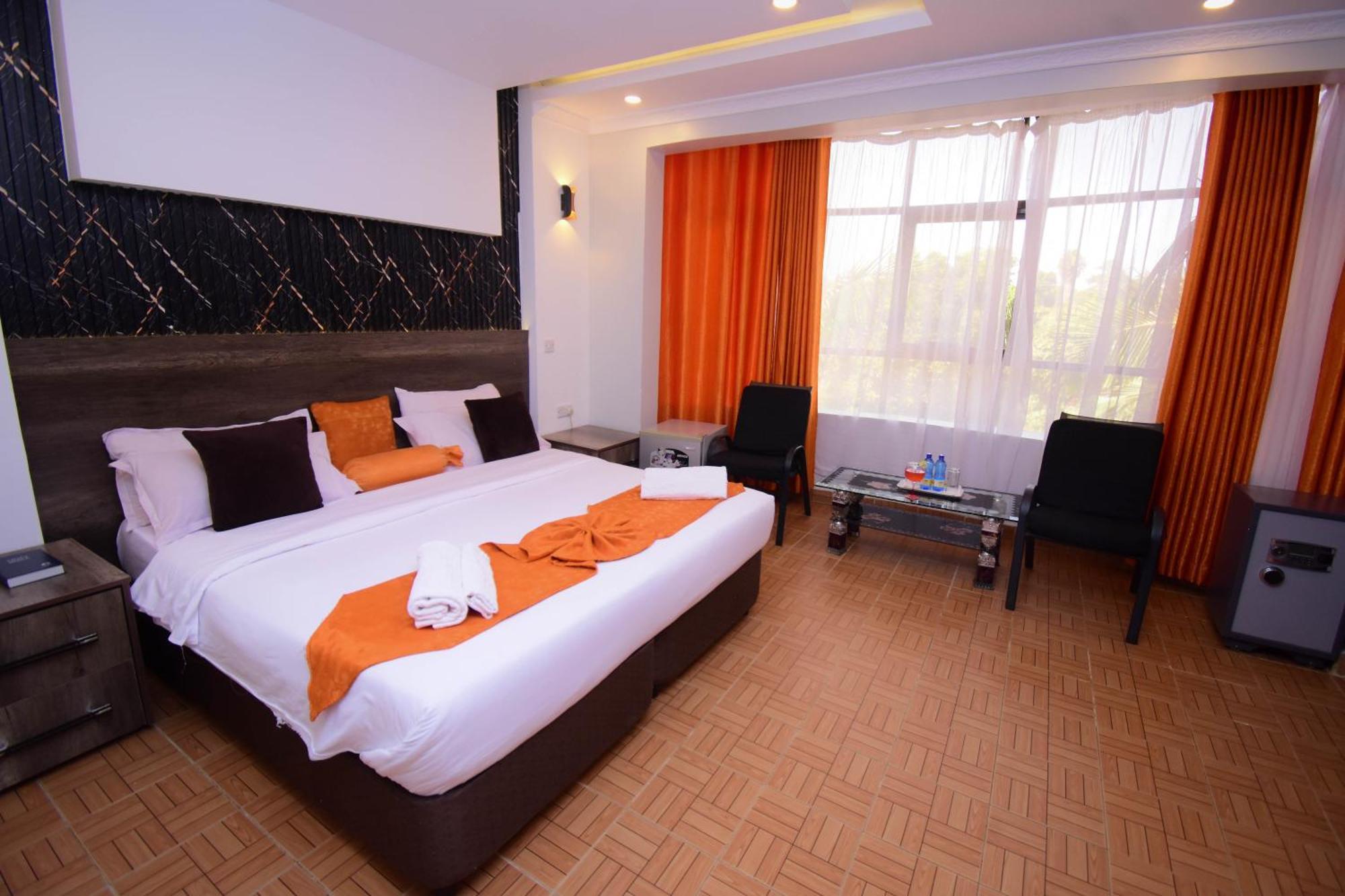 Sunstar Hotel Nairobi Exteriér fotografie