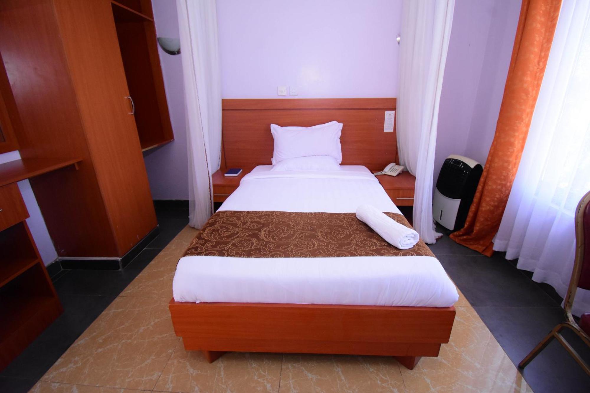 Sunstar Hotel Nairobi Exteriér fotografie