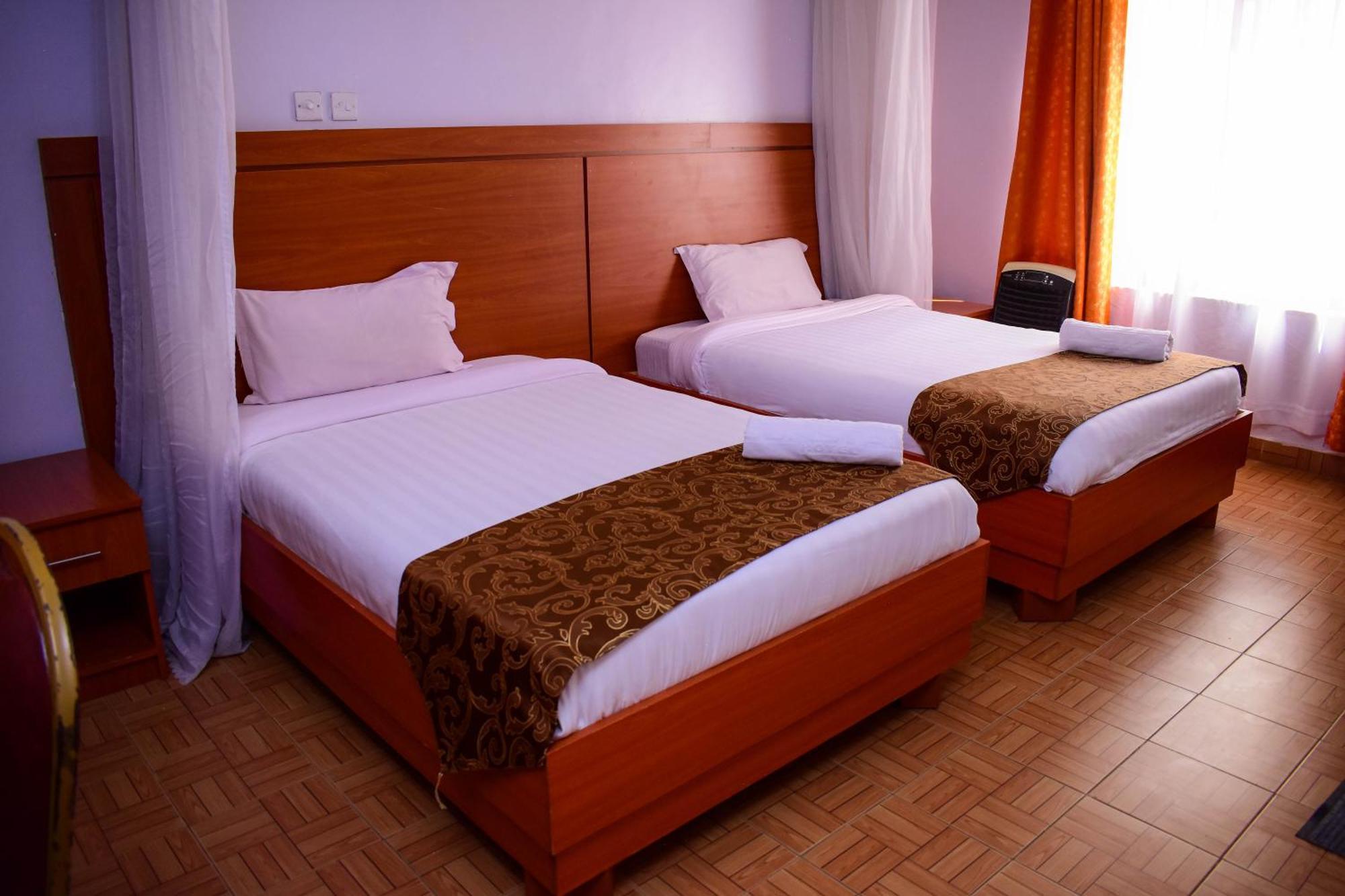 Sunstar Hotel Nairobi Exteriér fotografie