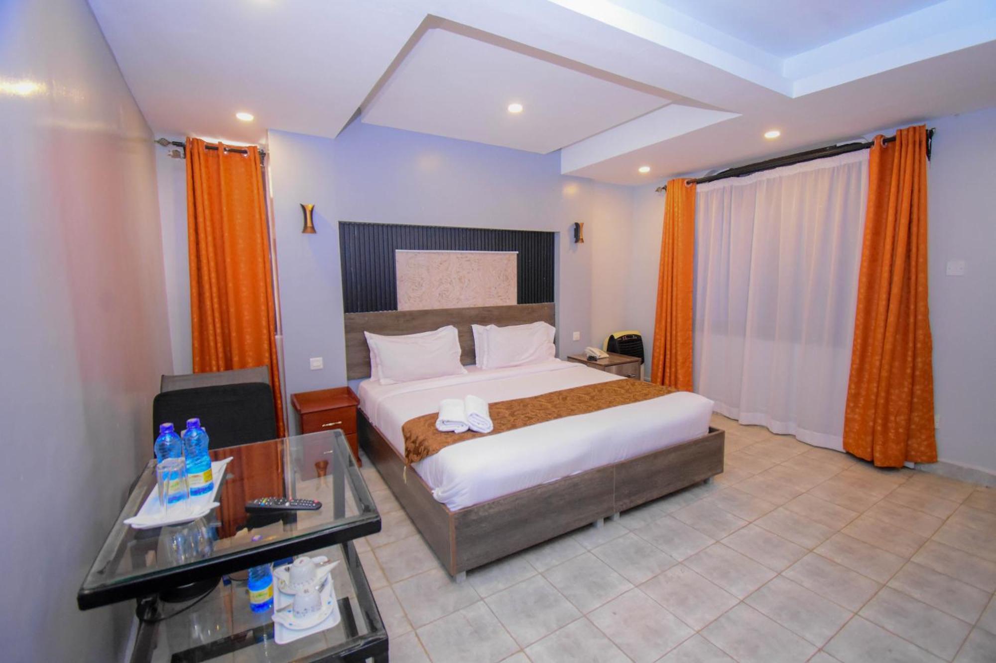 Sunstar Hotel Nairobi Exteriér fotografie