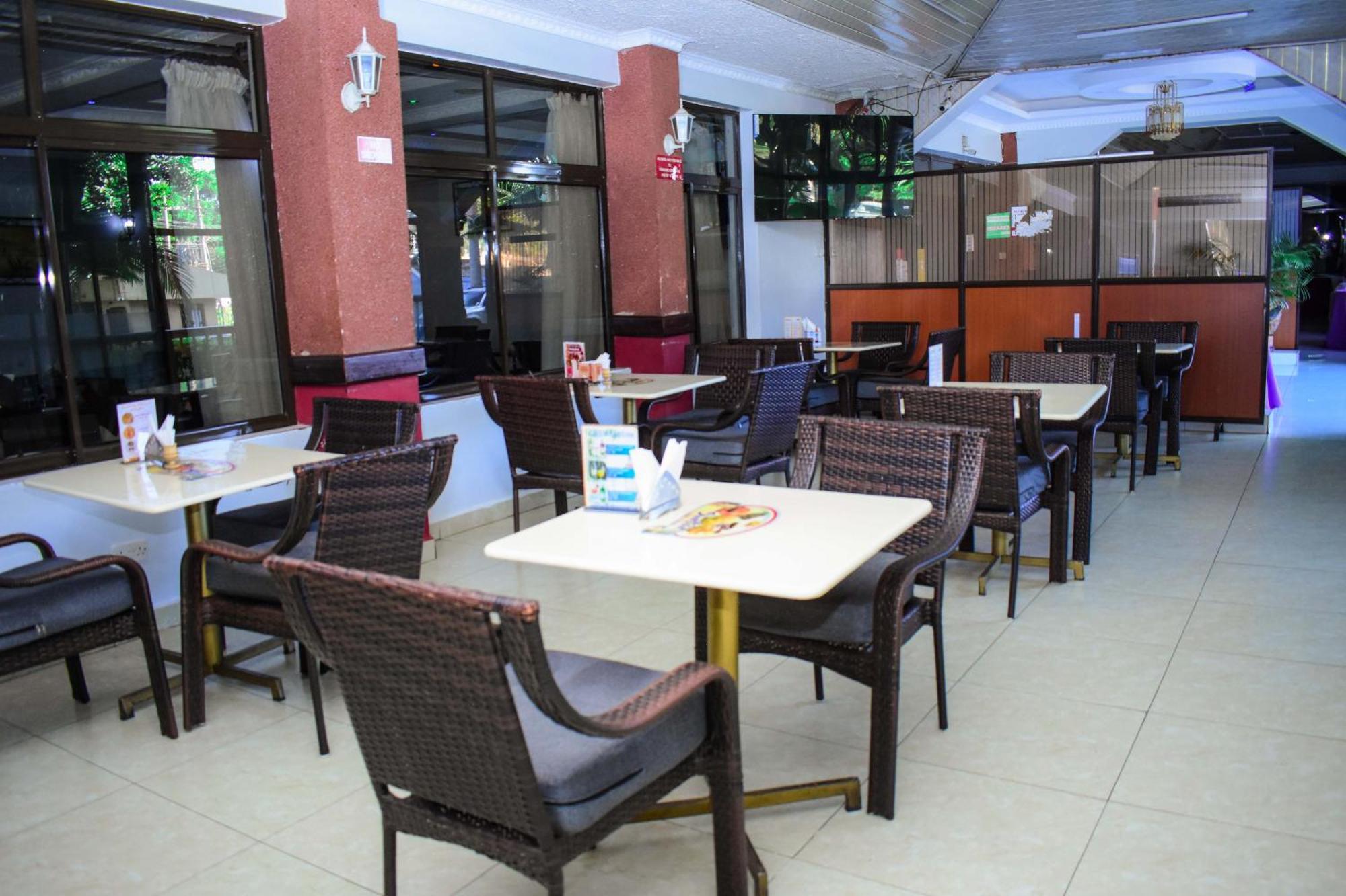 Sunstar Hotel Nairobi Exteriér fotografie