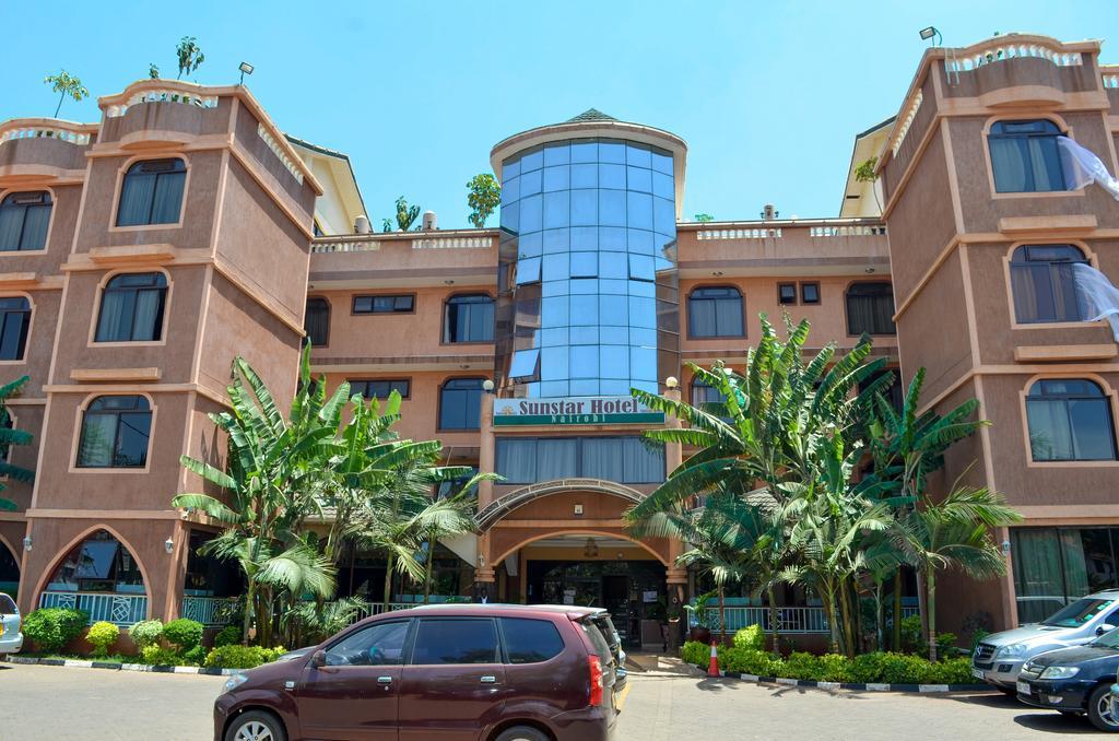Sunstar Hotel Nairobi Exteriér fotografie